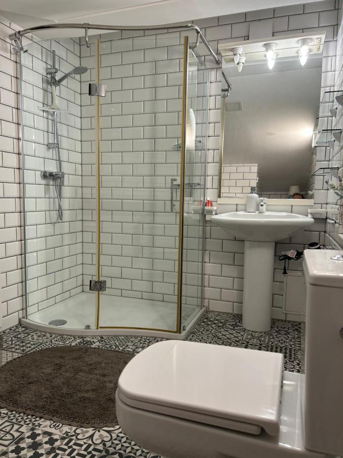 Yellow Villa Gdańsk Eksteriør bilde