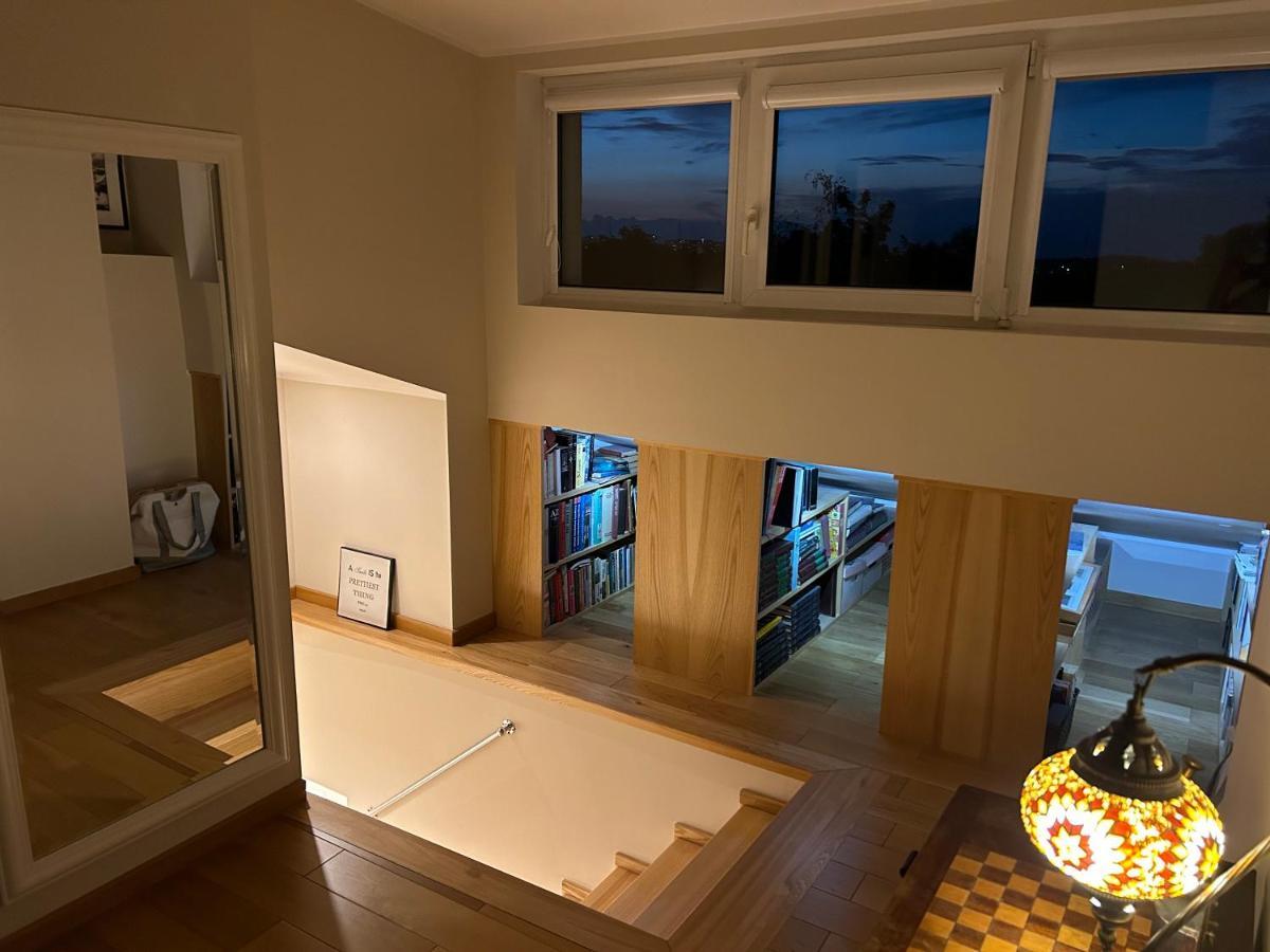 Yellow Villa Gdańsk Eksteriør bilde
