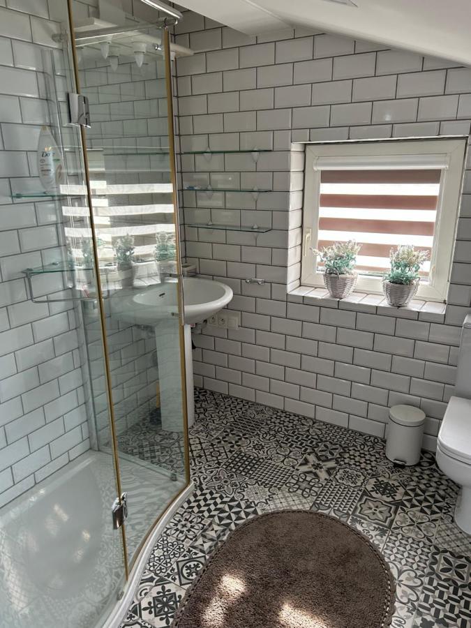 Yellow Villa Gdańsk Eksteriør bilde