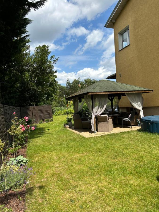 Yellow Villa Gdańsk Eksteriør bilde